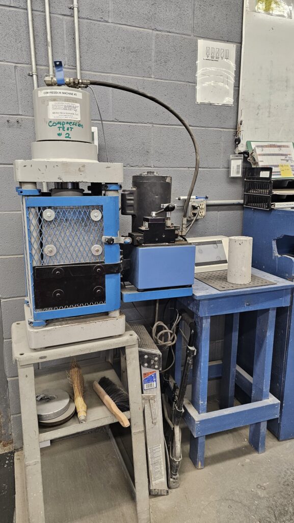 FIBER-REINFORCED CONCRETE FOR ADDED DURABILITY