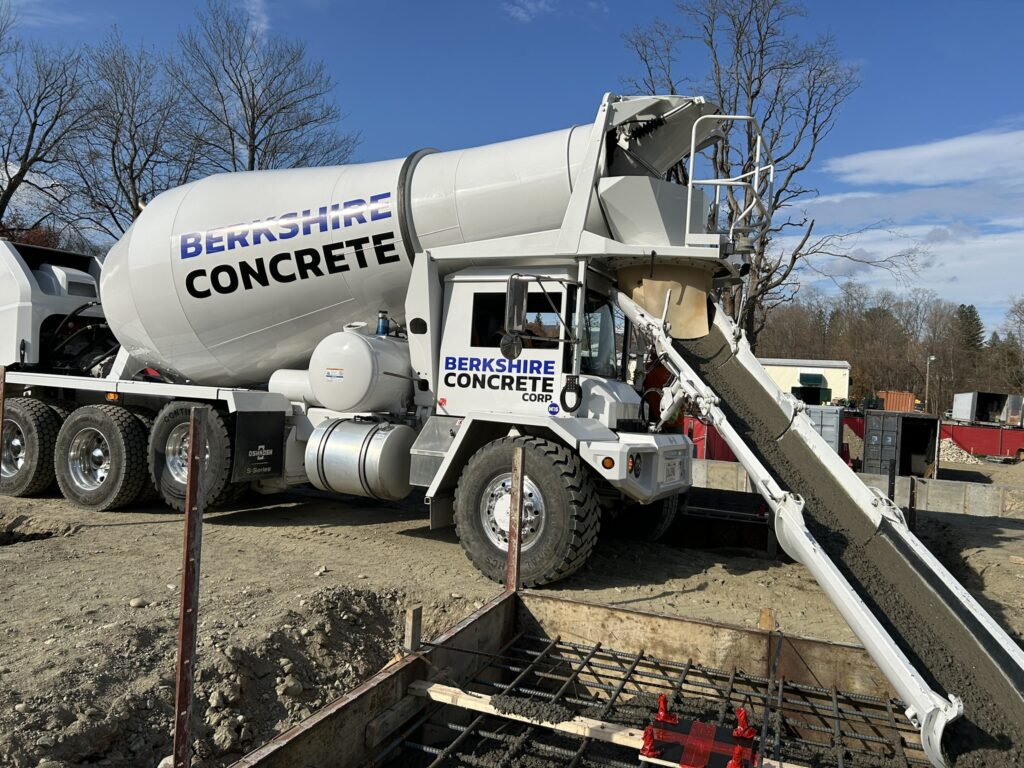 Ready-Mix Concrete